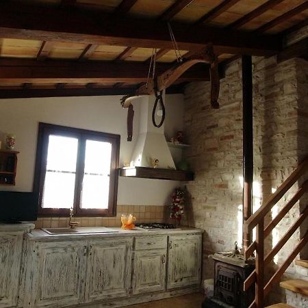 Agriturismo Ca'Pierello Βίλα Smirra Εξωτερικό φωτογραφία