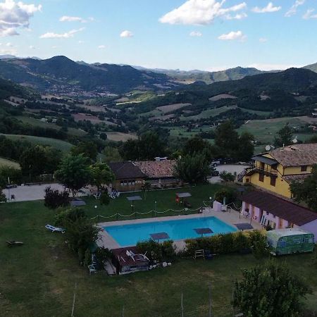 Agriturismo Ca'Pierello Βίλα Smirra Εξωτερικό φωτογραφία