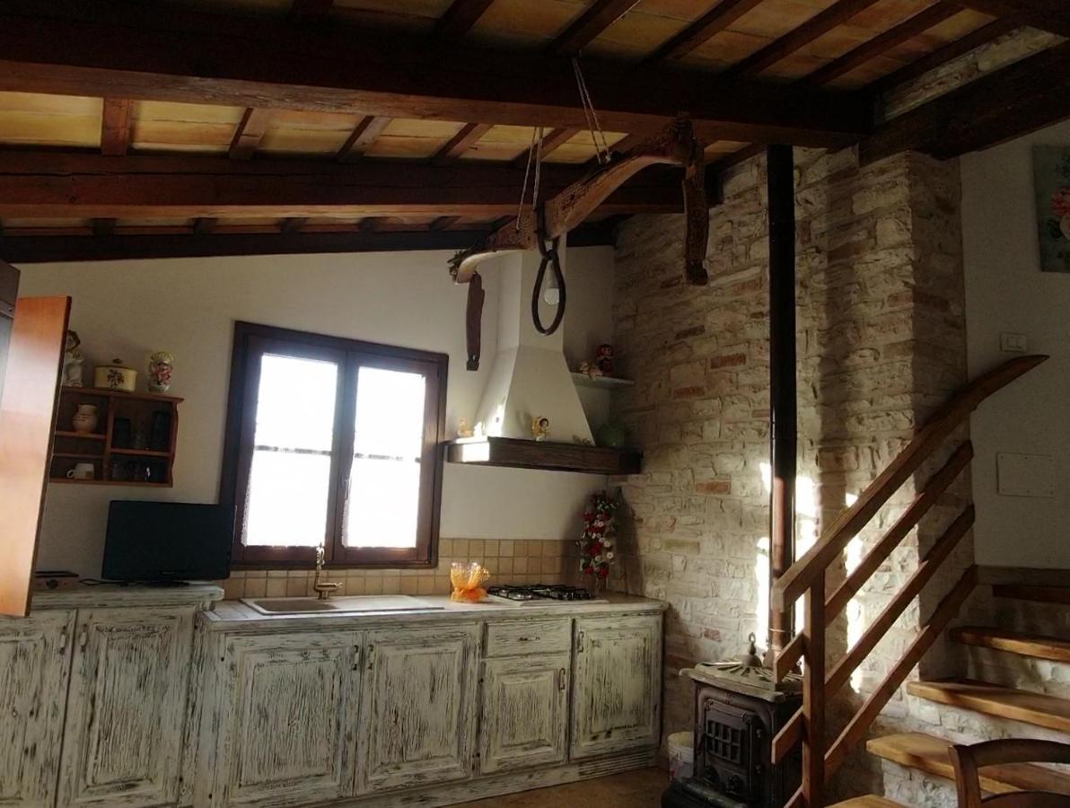 Agriturismo Ca'Pierello Βίλα Smirra Εξωτερικό φωτογραφία